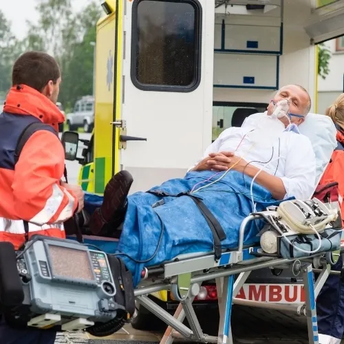 Evden Hastaneye Güvenli Nakil Projesi