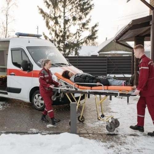 Konya Şehirlerarası Hasta Nakil